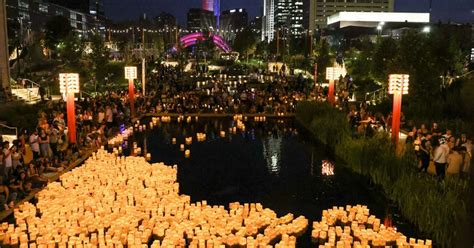 omaha water lantern festival|More.